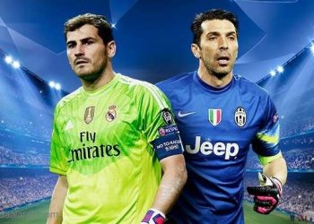 مواجهة عملاقي حراسة المرمى بالأرقام والصور