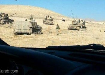 الجيش السوري يستعد لبدء معركة كبرى في القلمون