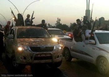 داعش تخطط لدخول بغداد من تحت الارض بارث صدام