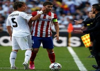 إجراءات تأديبية بحق ريال مدريد وأتلتيكو