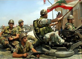 الجيش اللبناني يحظى بالغطاء الكامل من الأقطاب الشيعية في البقاع