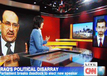 الخضيري: هذا هو نوري المالكي!