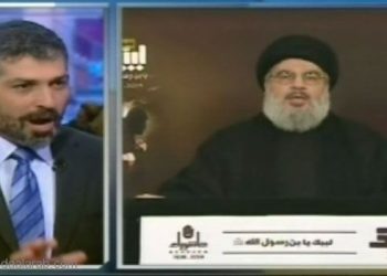 اسرائيل تهدد: لبنان الى العصر الحجري ونصر الله تحت الحجارة