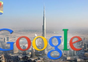 الآن يمكن زيارة برج خليفة عبر خدمة غوغل ستريت فيو