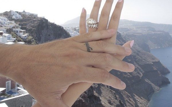 هذا هو عريس ميريام فارس