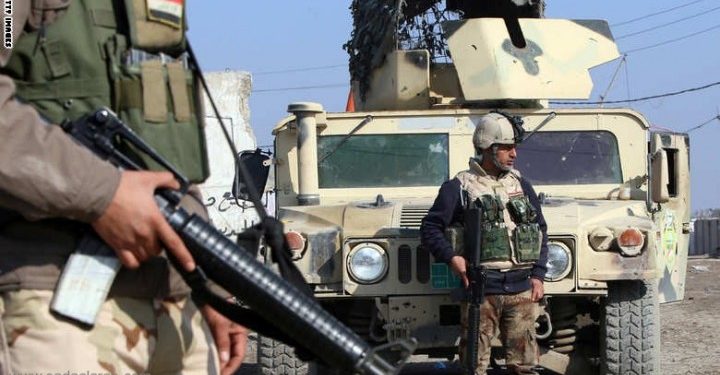 العراق: 100 عنصر بداعش سلموا أنفسهم الأربعاء منهم قياديان مقربان من الزرقاوي