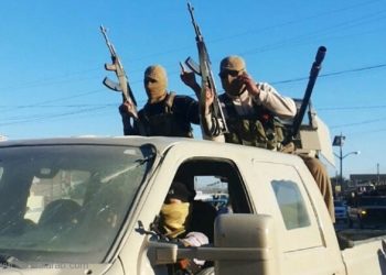 داعش تُجهز صواريخ أرض أرض لمعركة بغداد