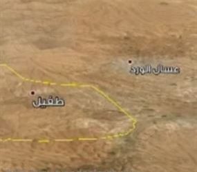 بالفيديو.. إنذار بإخلاء بلدة الطفيل غداً