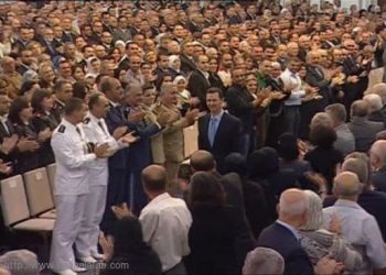 الرئيس السوري في خطاب القسم: تطهير البلاد واعادة الاعمار..تحية لحزب الله وهجوم على اخوان الشياطين والـ "بندريات"