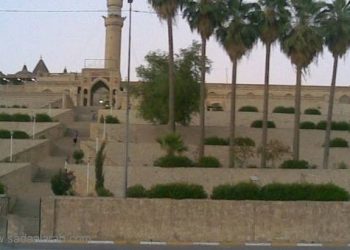 معلومات شبه مؤكدة على قيام داعش بنبش قبر النبي يونس