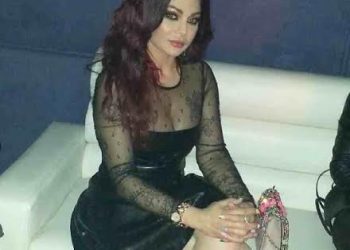 هيفاء وهبي تطرح أول صورها في مؤتمر شكلك مش غريب