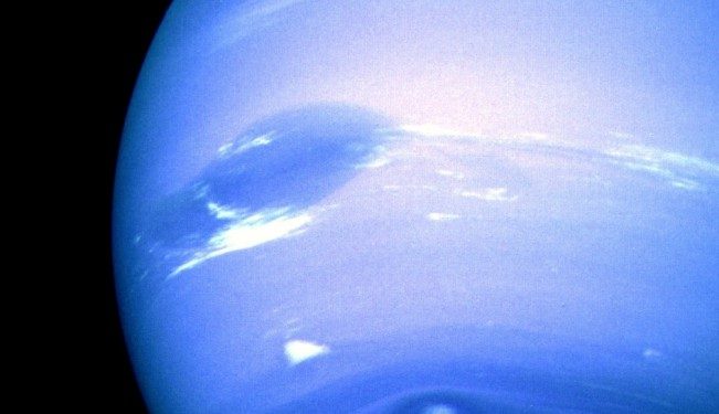 بالفيديو.. شاهد أجمل المناظر الخلابة على كوكب نبتون
