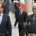 محمود عباس إلى باريس لإنهاء الاحتلال الإسرائيلي