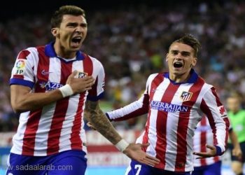 أتلتيكو مدريد يواصل "سطوته" المحليّة ويتوّج بالسوبر الإسباني