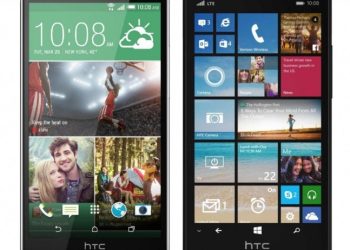 تسريب صور لنظام «ويندوز فون» من هاتف «HTC One M8»