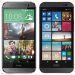 تسريب صور لنظام «ويندوز فون» من هاتف «HTC One M8»