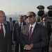 مصر تستعيد مكانتها الدولية وتحرص على علاقاتها مع روسيا