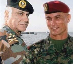 طبخة جديدة.. تمديد لقهوجي مقابل روكز مديرا للمخابرات