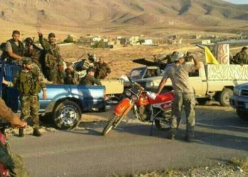 حزب الله يصد هجوما للنصرة في جرود الفاكهة -بعلبك ويوقع بينهم قتلى واسرى