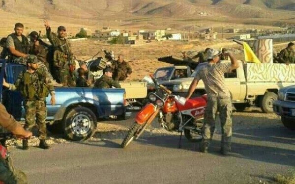 حزب الله يصد هجوما للنصرة في جرود الفاكهة -بعلبك ويوقع بينهم قتلى واسرى
