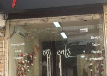 لبنانية تفتتح محل للوشو م في قلب الضاحية الجنوبية وتؤكد إصراراها على المضي في عملها رغم العقبات