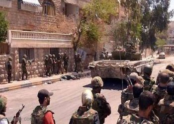 تقدم نوعي لجيش سوريا على محاور ريف دمشق