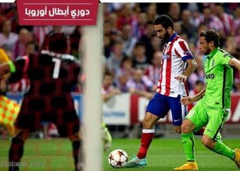 بالفيديو والصور: أتلتيكو ومالمو يعيدان توزيع الأوراق