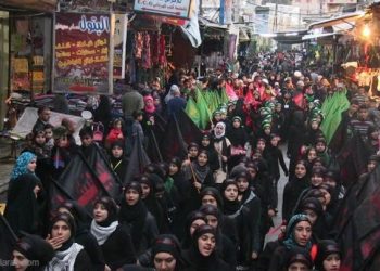 كيف ألقى الأسد شباب قرية بيصين العلوية في المحرقة