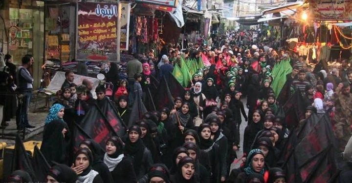 كيف ألقى الأسد شباب قرية بيصين العلوية في المحرقة