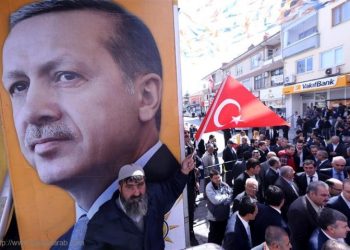 اردوغان يعلن قرب تطبيع العلاقات مع اسرائيل