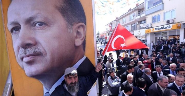 اردوغان يعلن قرب تطبيع العلاقات مع اسرائيل