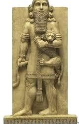 ملحمة جلجامش وإنكيدو Gilgamesh Epic