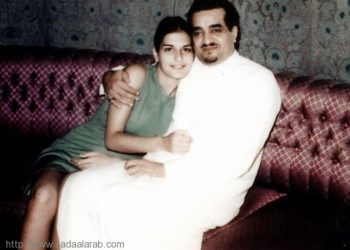 زوجة الملك فهد السرية تهدد بفضح علاقاته النسائية وتربح دعوى قضائية في لندن