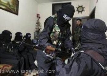 فيديو: زواج عناصر "داعش" في الموصل