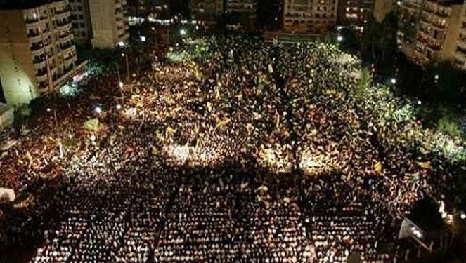 قرار ترامب سيكون بداية النهاية لإسرائيل...السيّد نصرالله: للقدس رايحين شهداء بالملايين
