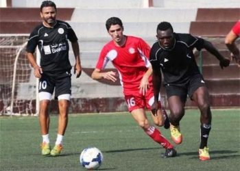 لبنان: فوز ودي للنجمة على المنتخب الاولمبي