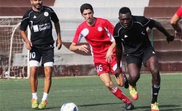 لبنان: فوز ودي للنجمة على المنتخب الاولمبي