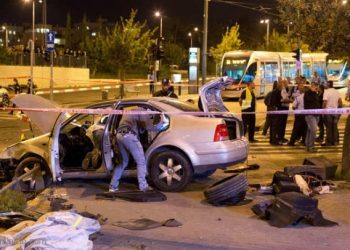 القدس.. إصابة 9 إسرائيليين دهساً واتهام حماس