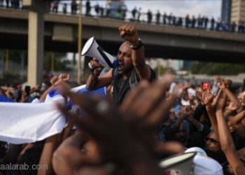 ماذا يجري في تل أبيب: ثورة أم تمرد أم شغب؟