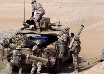 الامارات تتحضر للحرب؟!