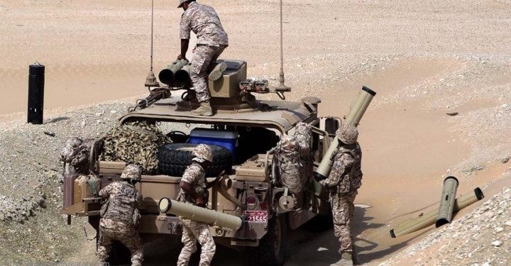 الامارات تتحضر للحرب؟!