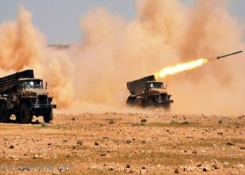 الجيش السوري يخوض معارك طاحنة قرب دمشق