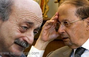 عون ـ جنبلاط... ليس هناك شيء جديد