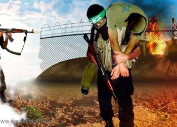 جيش الاحتلال الاسرائيلي قتل 3 من جنوده بعد خطفهم