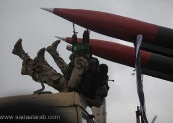 القسام تستعرض عضلاتها: شكراً إيران