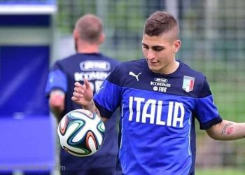 الأزوري يستعيد فيراتي قبل ضربة بداية المونديال