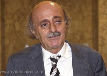 جنبلاط ينصح الشباب الدرزي بمُمارسة الرياضة في زمن قيامة البنادق