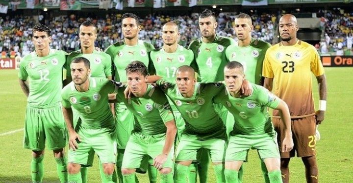 أربعة جزائريين في قائمة المرشحين للفوز بجائزة أفضل لاعب في إفريقيا