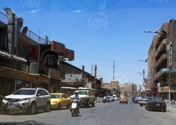 ?‏الموصل? خالية من المسيحين وغالبية كنائسها مغلقة بحواجز إسمنتية