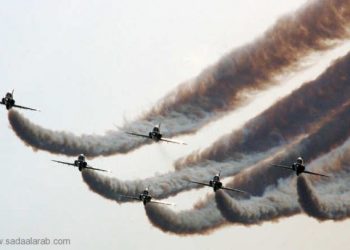 السعودية تختتم مناورات "سيف الدولة" برسالة الى الاعداء بحضور الحلفاء